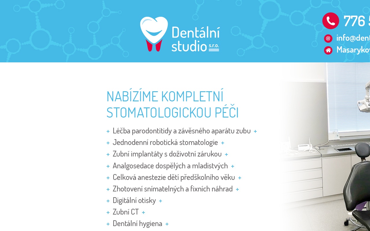 Dentální studio s.r.o.