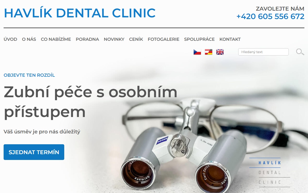 Havlík Dental Clinic s.r.o.