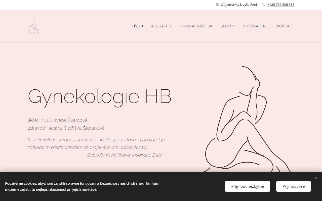 Gynekologie HB s.r.o.