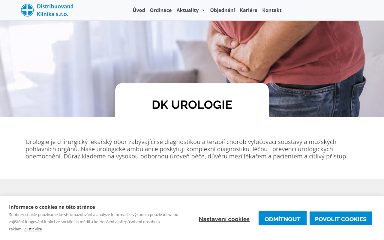 DK urologie s.r.o.