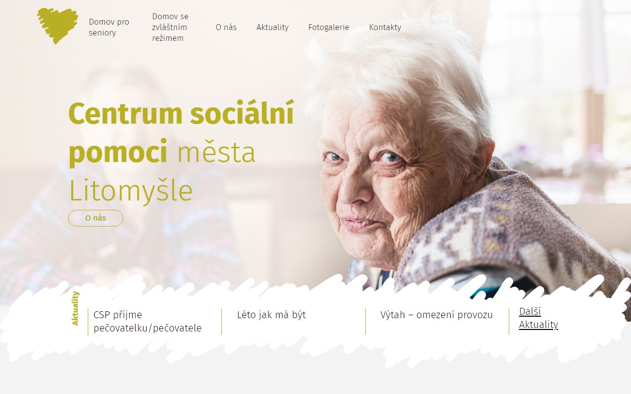 Centrum sociální pomoci města Litomyšl