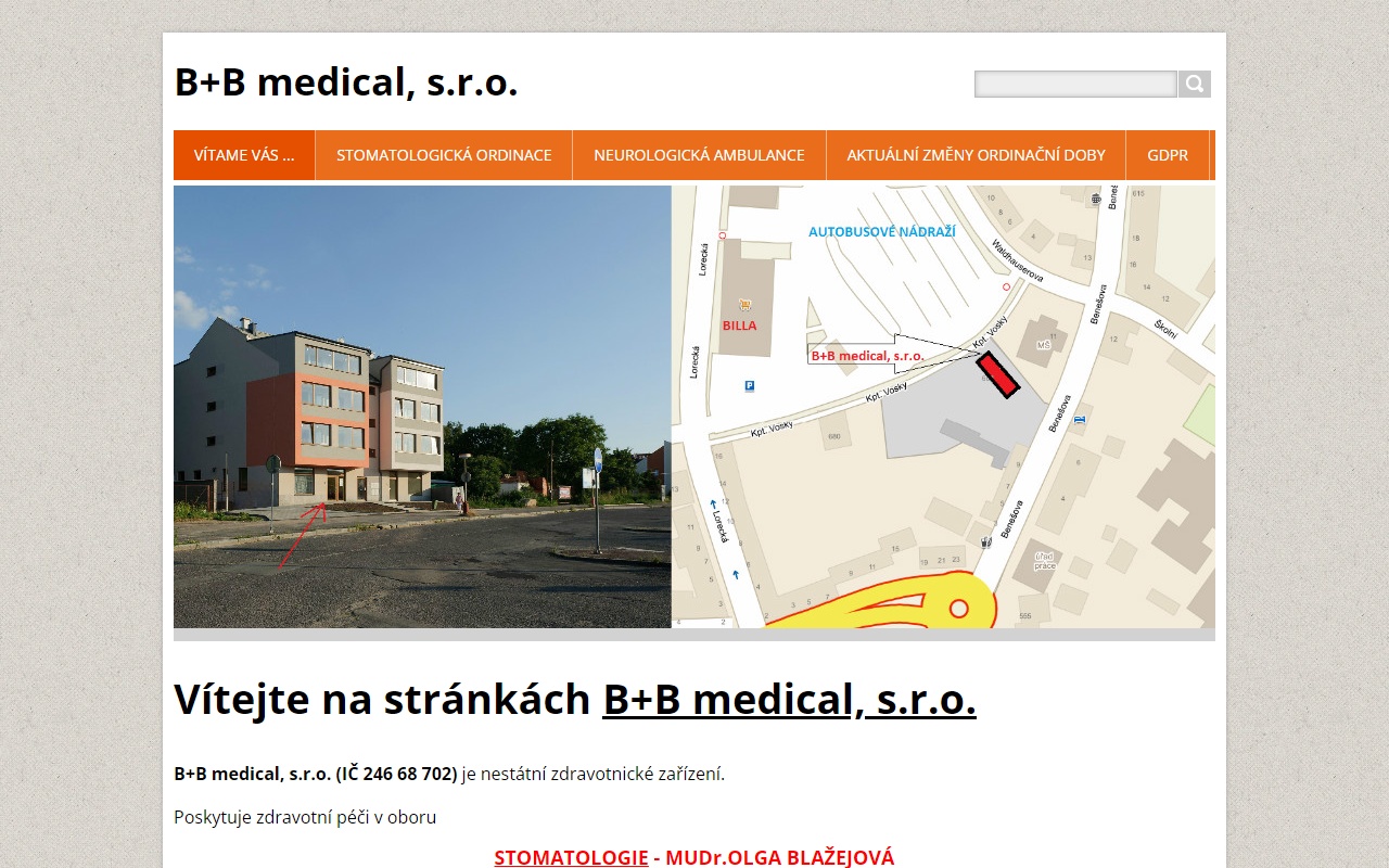 B+B Medical, s.r.o.