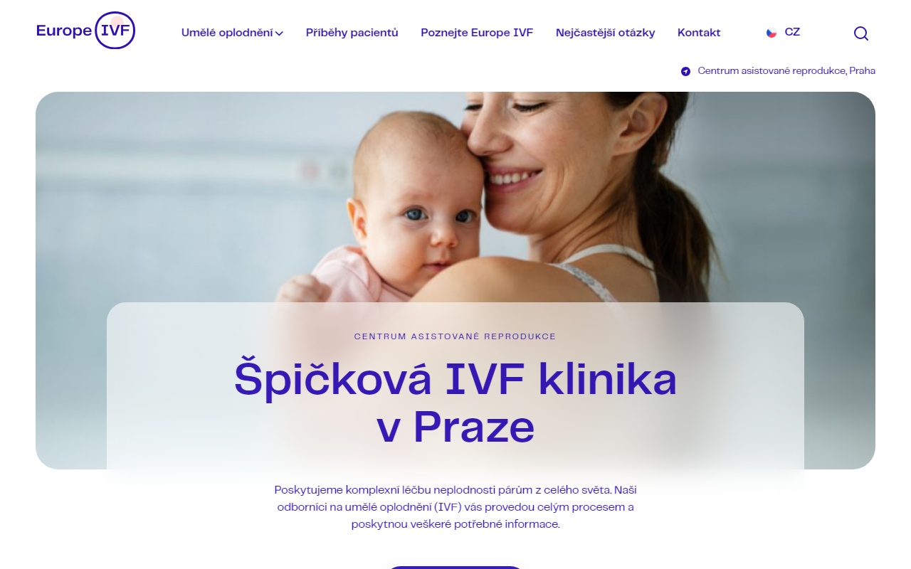 EUROPE IVF International s.r.o.