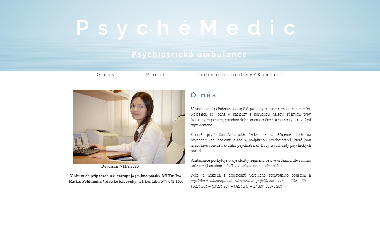 PsychéMedic s.r.o.