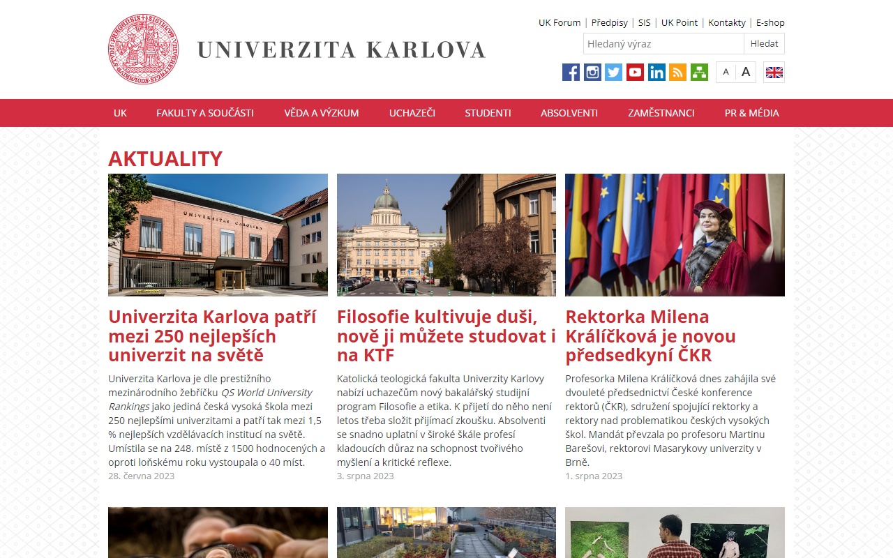 Univerzita Karlova, Lékařská fakulta v Plzni