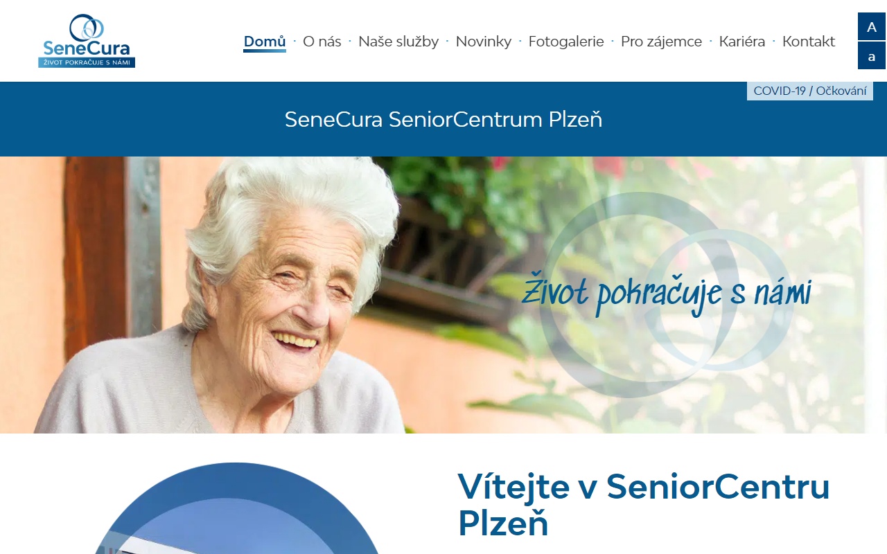 SeneCura SeniorCentrum MOPT a.s.