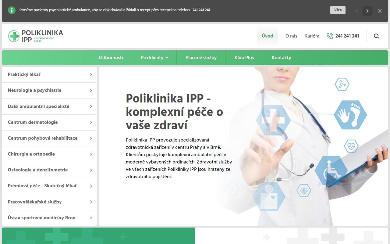 Poliklinika IPP s.r.o.