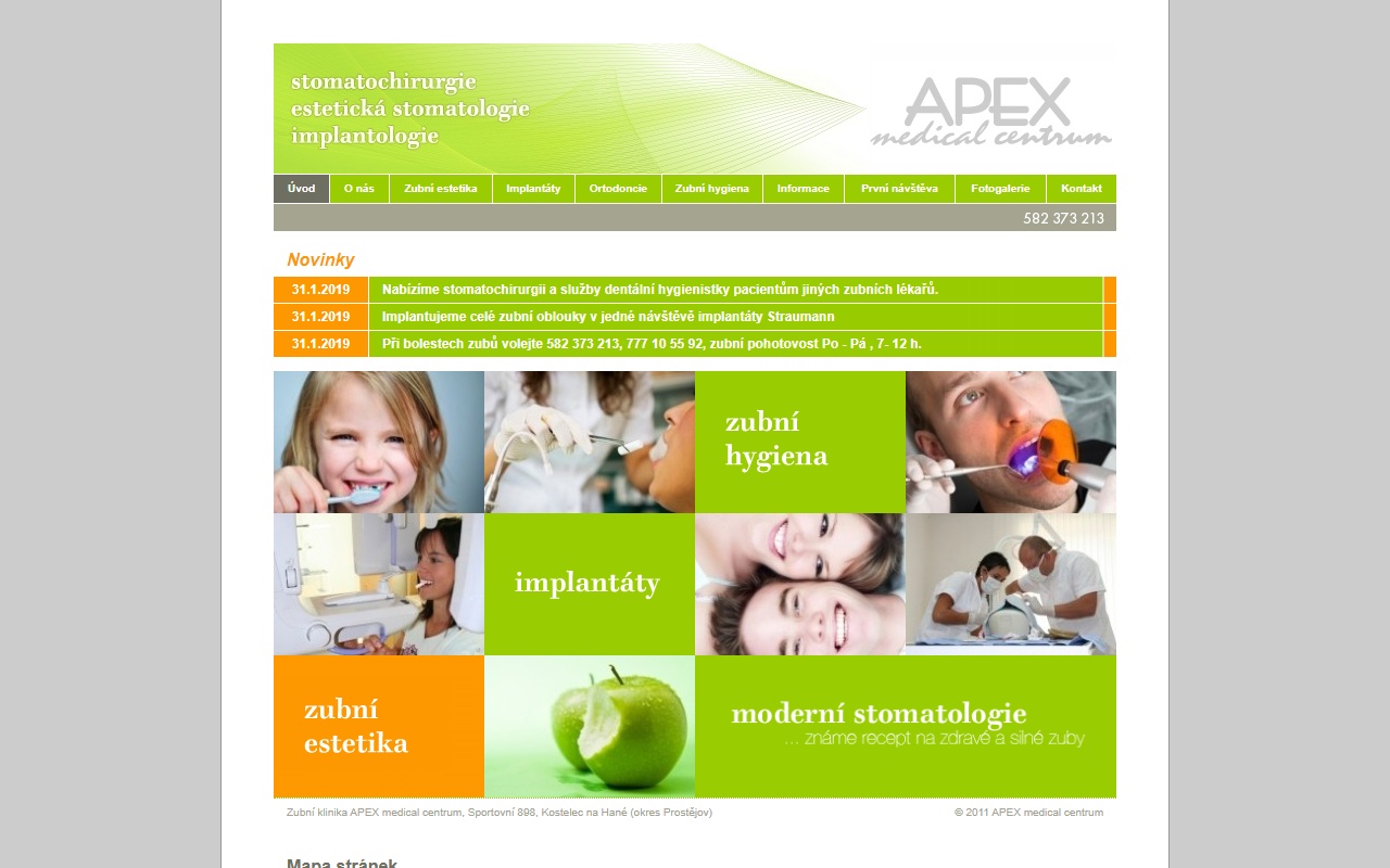 APEX medical centrum, s.r.o.