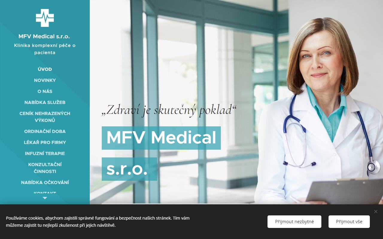 MFV Medical s.r.o.
