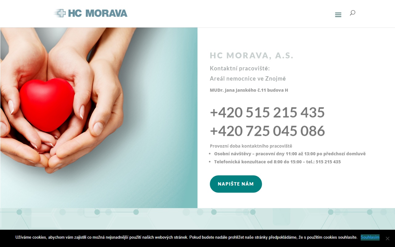 HC Morava, a.s.