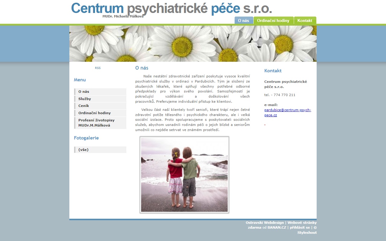 Centrum psychiatrické péče s.r.o.