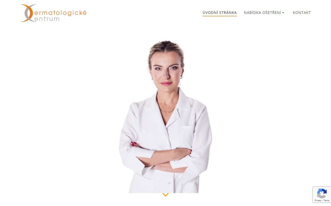 MUDr. Lenka Faltová, dermatologické centrum Bor
