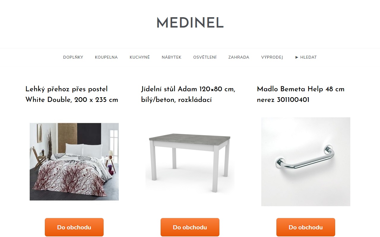 Medinel s.r.o., Centrum estetické medicíny