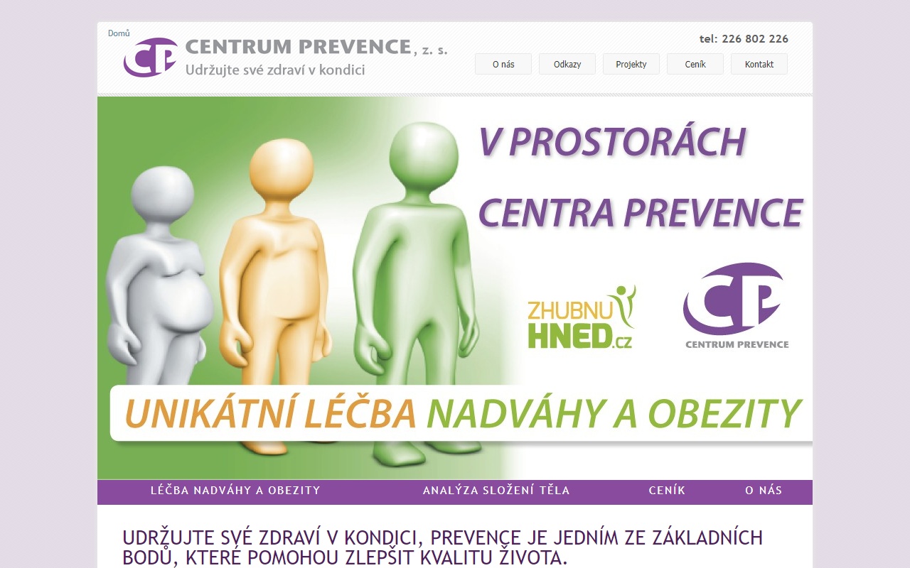 Centrum prevence, z.s.