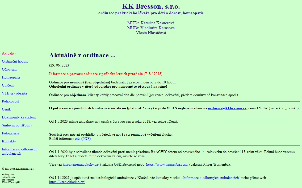 KK Bresson, s.r.o.