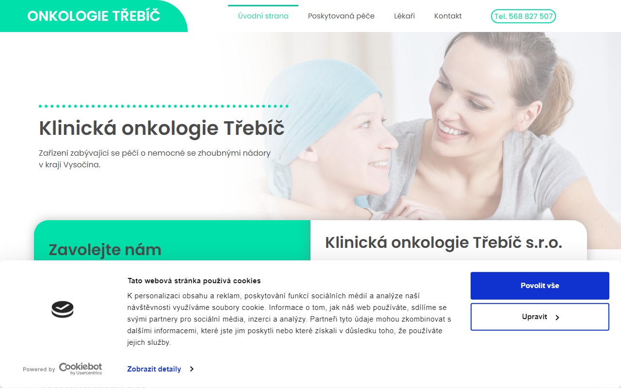 Klinická onkologie Třebíč, s.r.o.