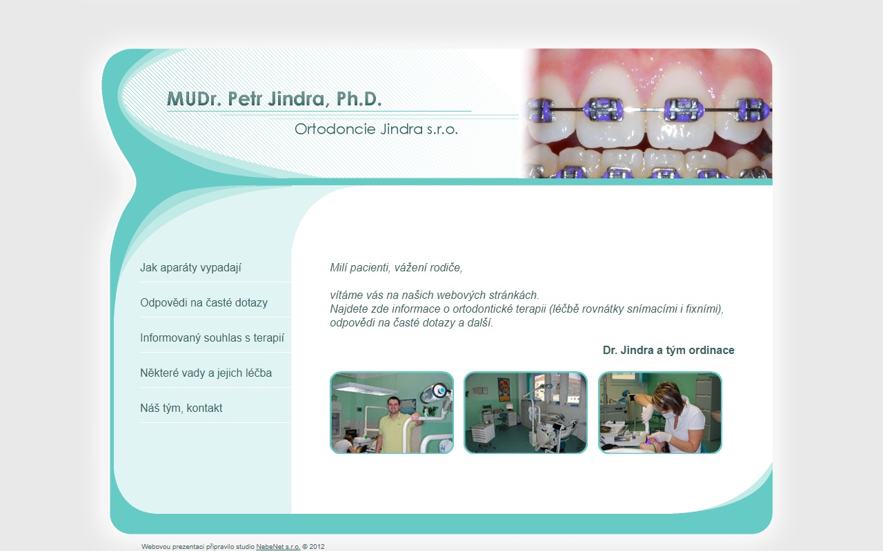 Ortodoncie Jindra s.r.o.
