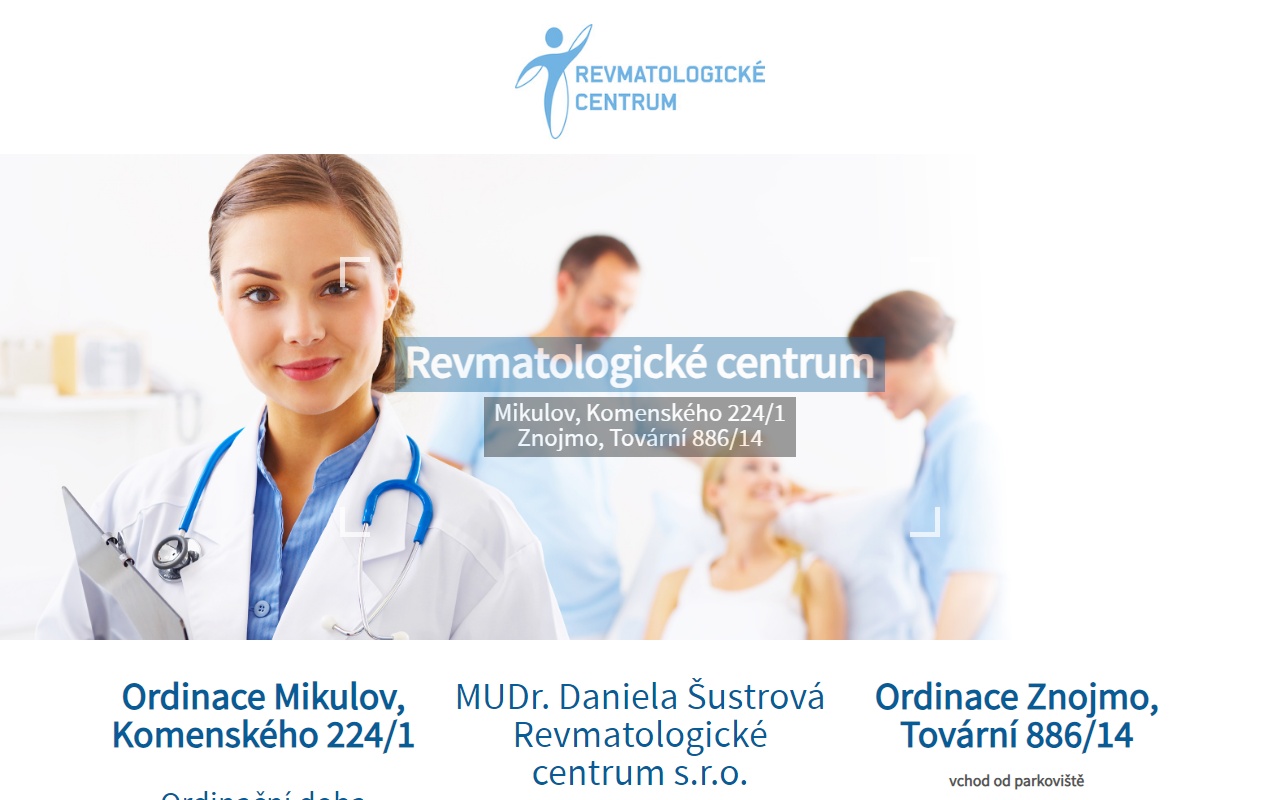 Revmatologické centrum s.r.o.