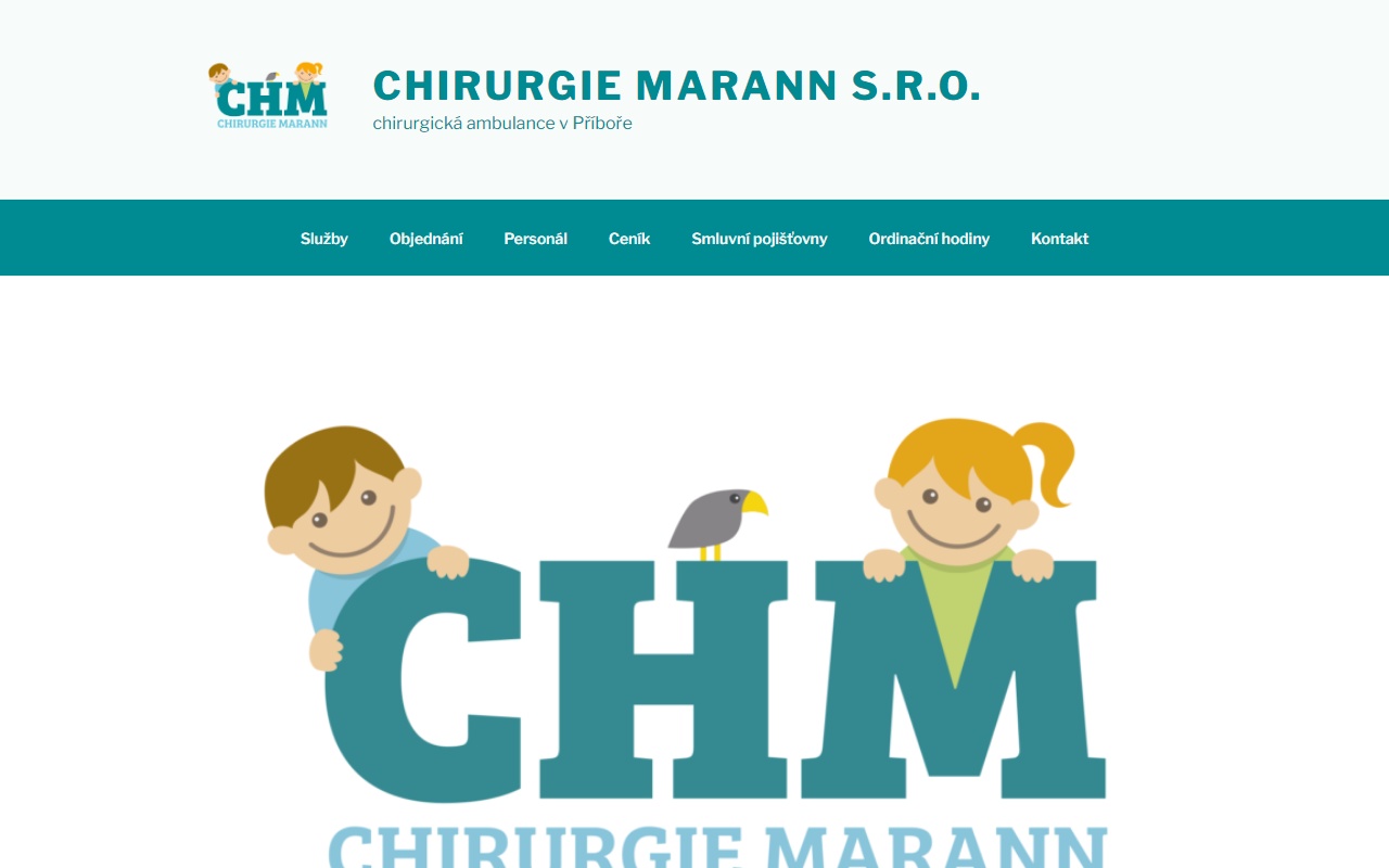 CHIRURGIE MARANN s.r.o.