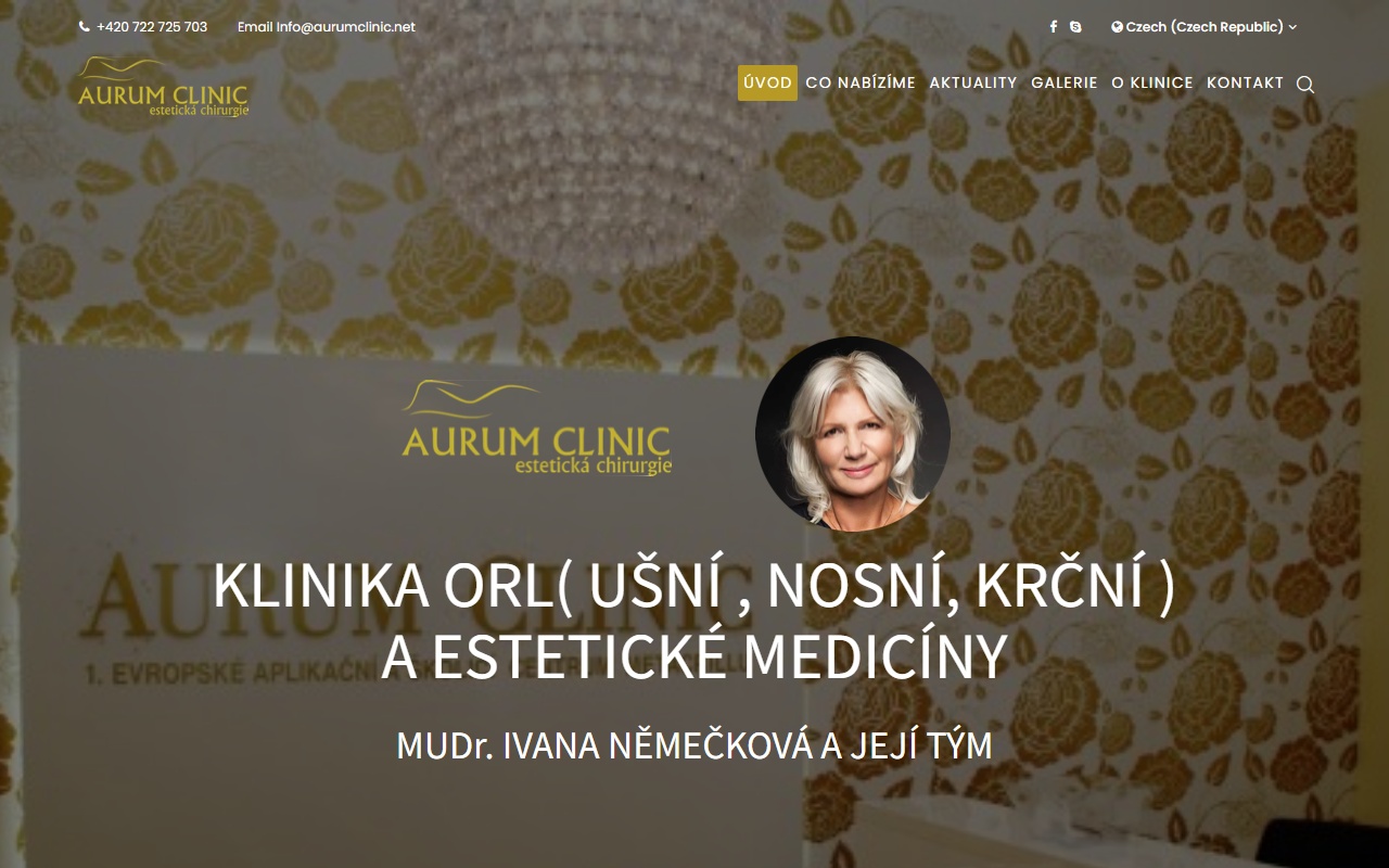 Aurum Clinic s.r.o.