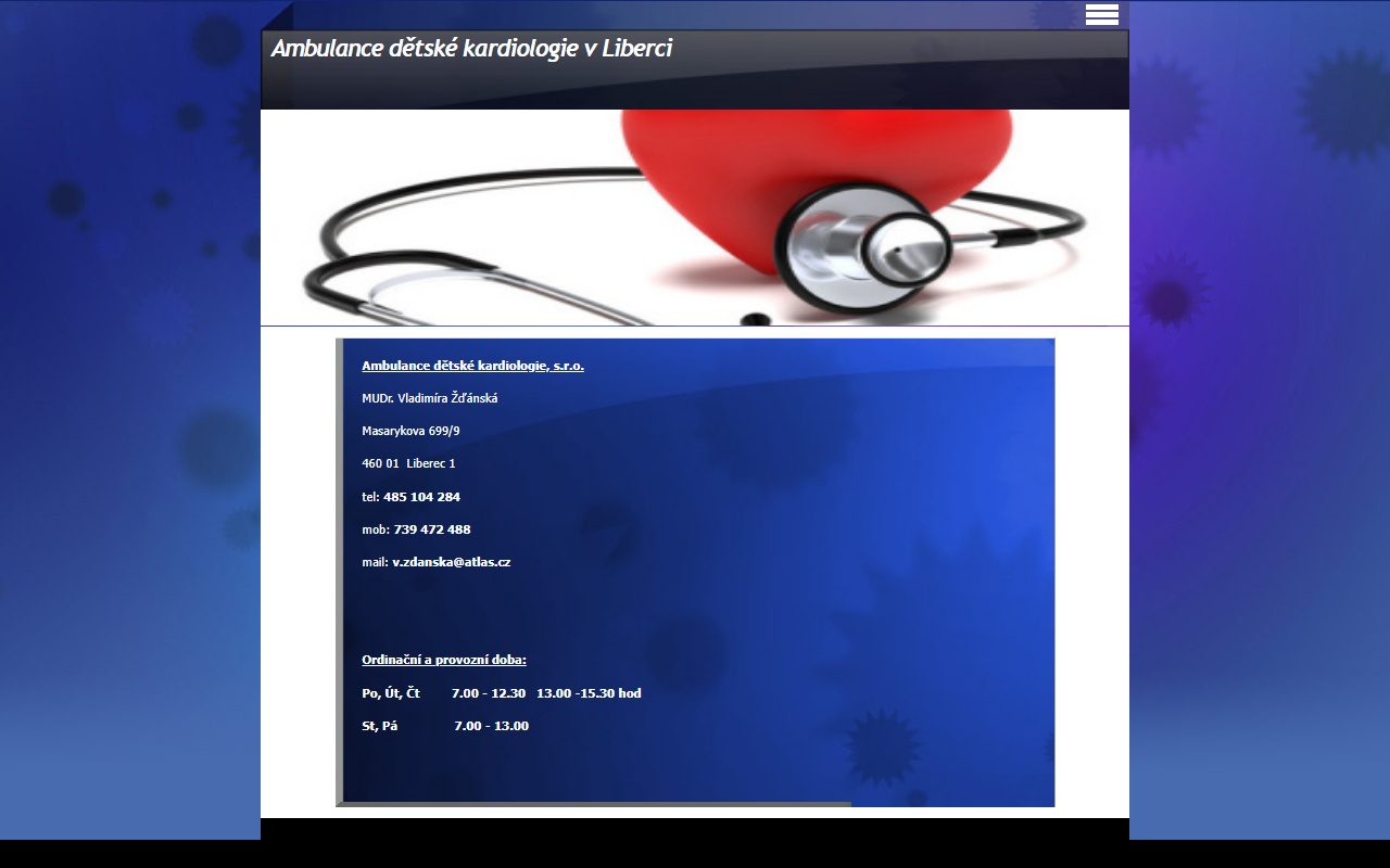 Ambulance dětské kardiologie, s.r.o.