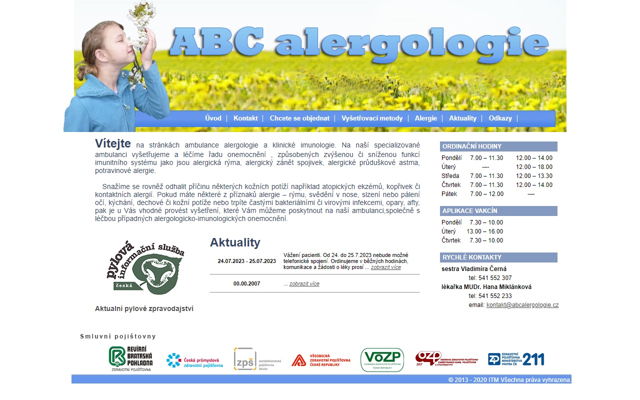ABC alergologie s.r.o.