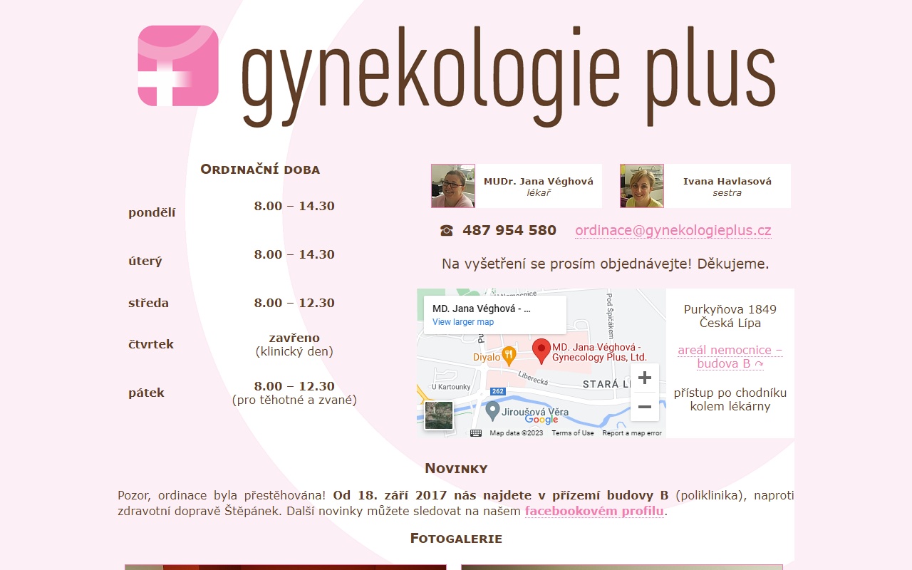 Gynekologie Plus, s.r.o.