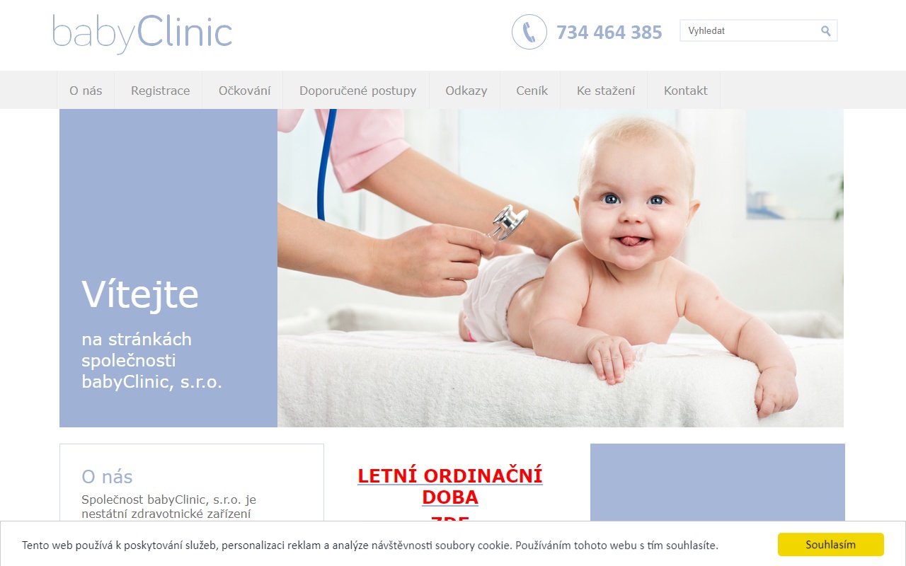 babyClinic, s.r.o.