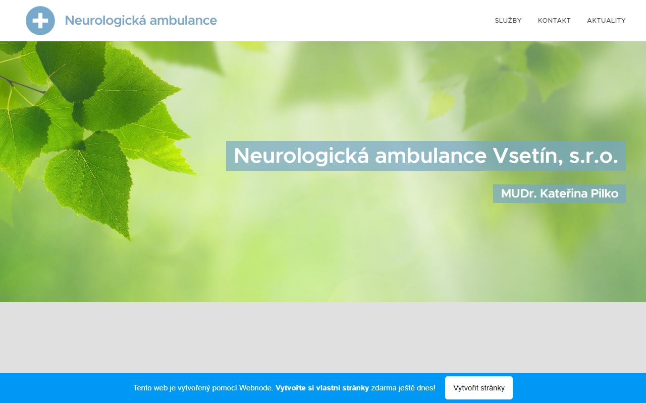 Neurologická ambulance Vsetín, s.r.o.