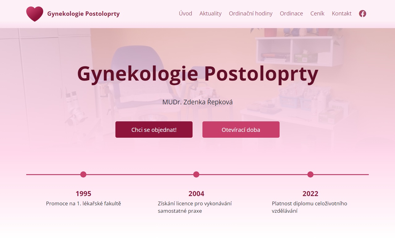 Gynekologie Postoloprty s.r.o.