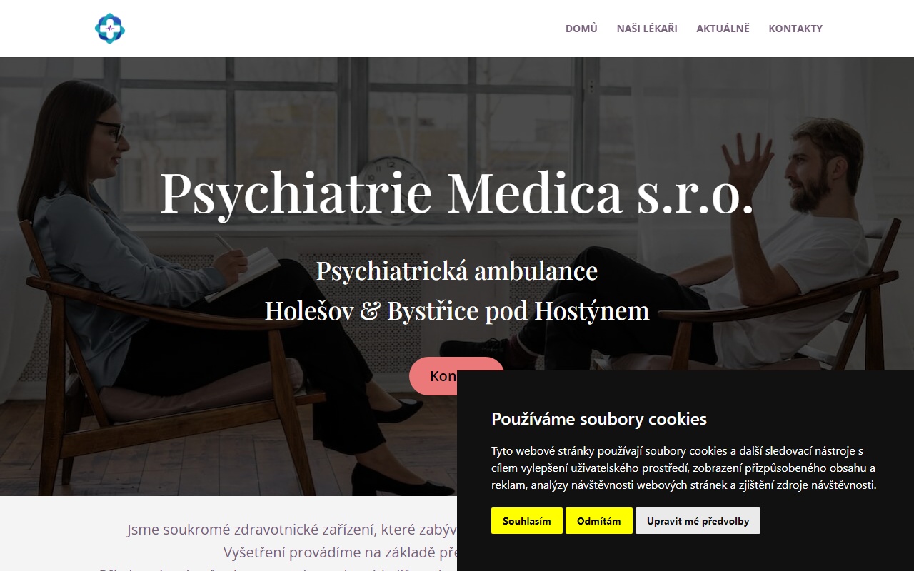 Psychiatrie Medica s.r.o.