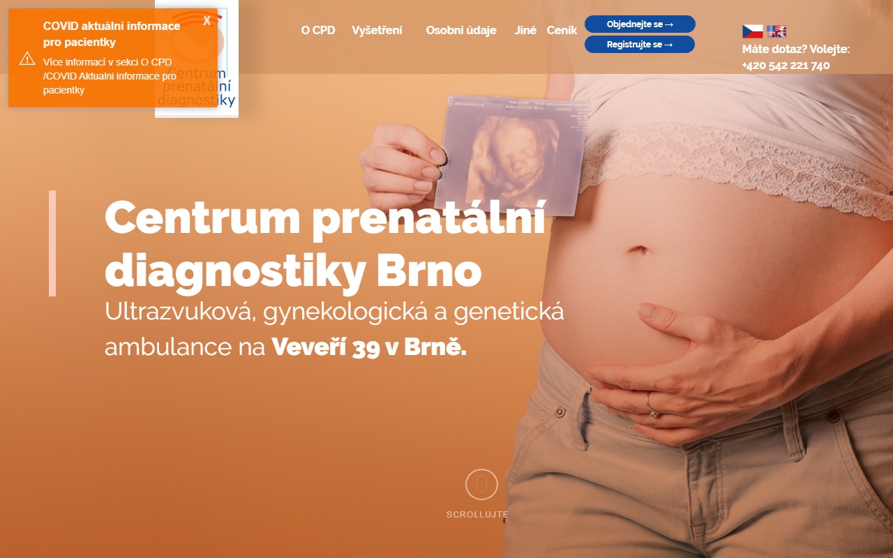 Centrum prenatální diagnostiky s.r.o.