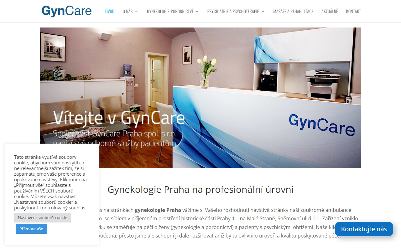 GynCare Praha spol. s r.o.