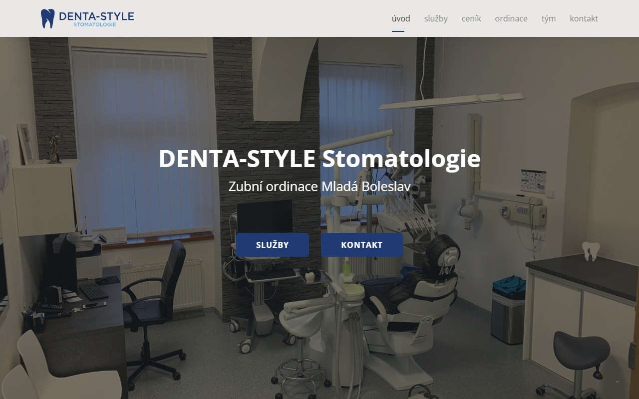 Denta-Style Stomatologie s.r.o.